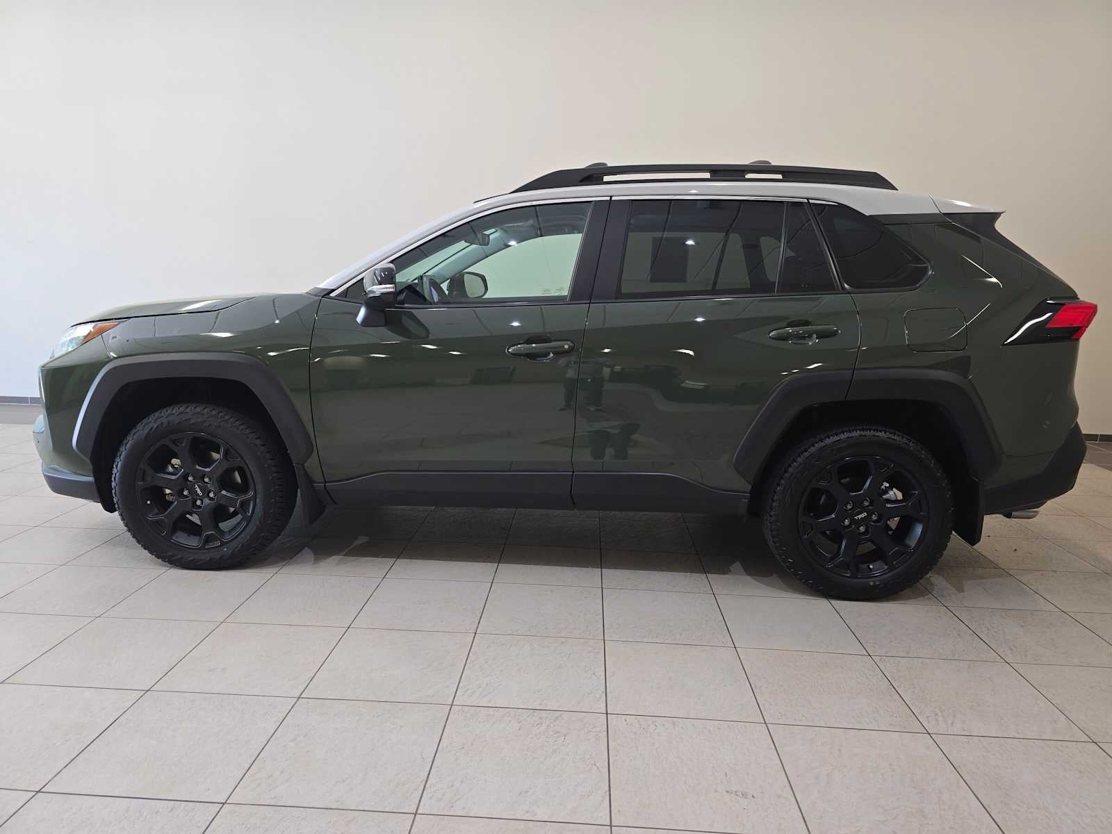 2024 Toyota RAV4 TRD Off Road