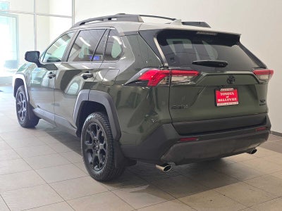 2024 Toyota RAV4 TRD Off Road