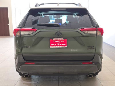 2024 Toyota RAV4 TRD Off Road