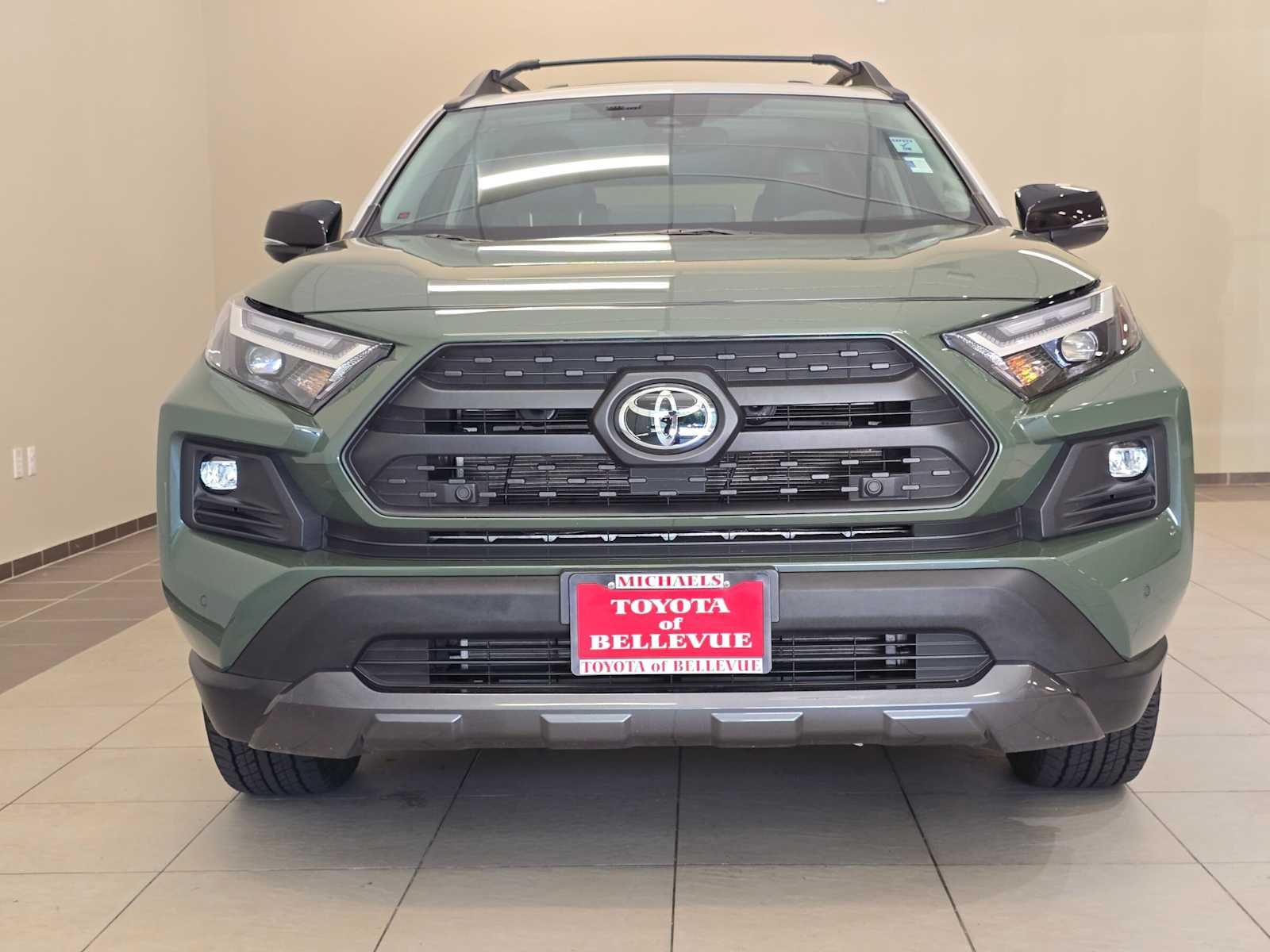 2024 Toyota RAV4 TRD Off Road