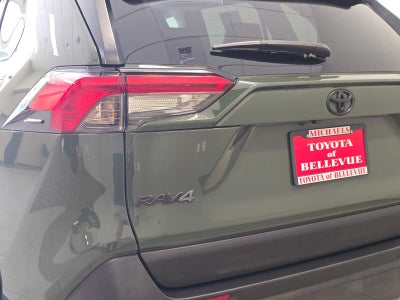 2024 Toyota RAV4 TRD Off Road