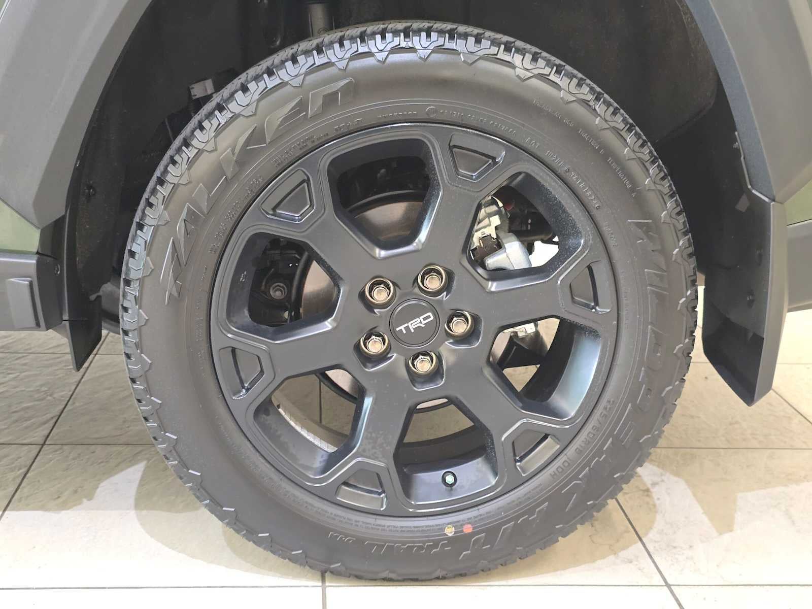 2024 Toyota RAV4 TRD Off Road