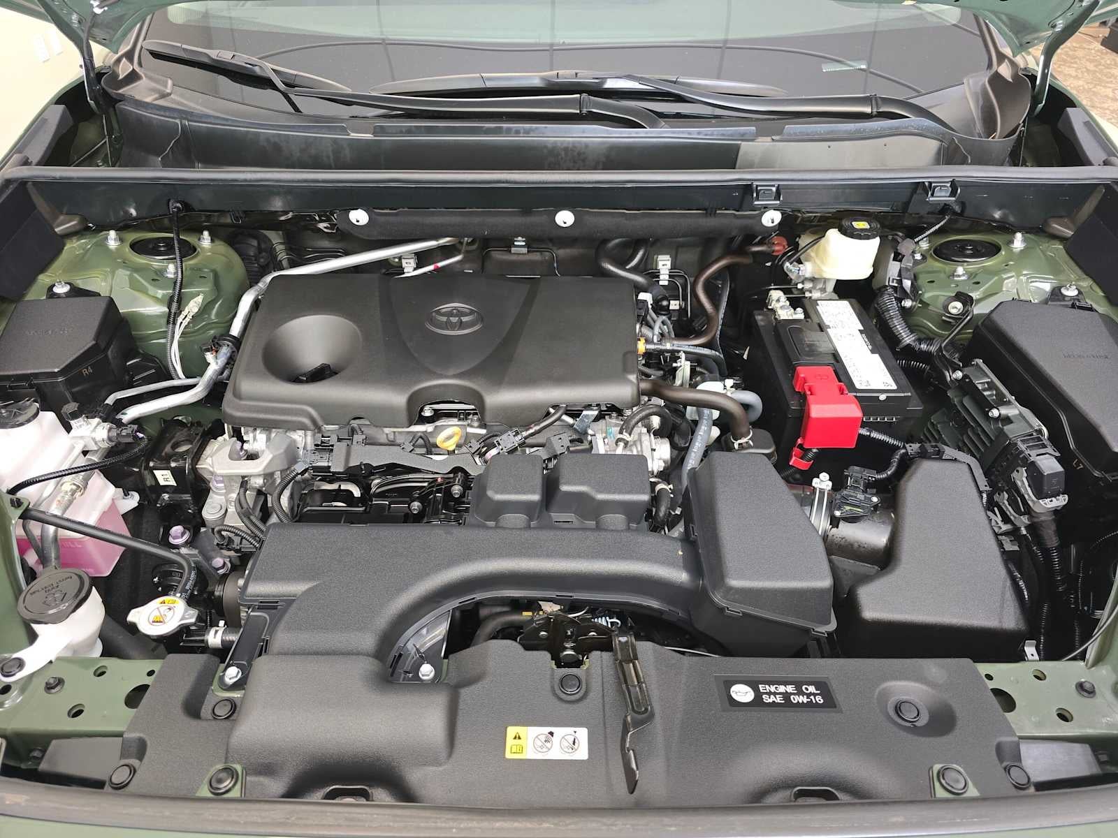 2024 Toyota RAV4 TRD Off Road