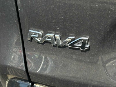 2025 Toyota RAV4 Hybrid SE