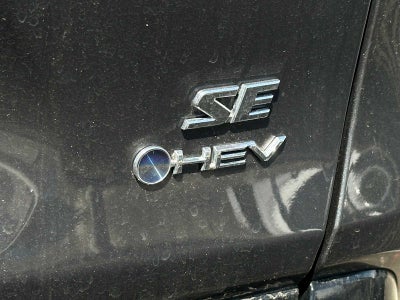 2025 Toyota RAV4 Hybrid SE
