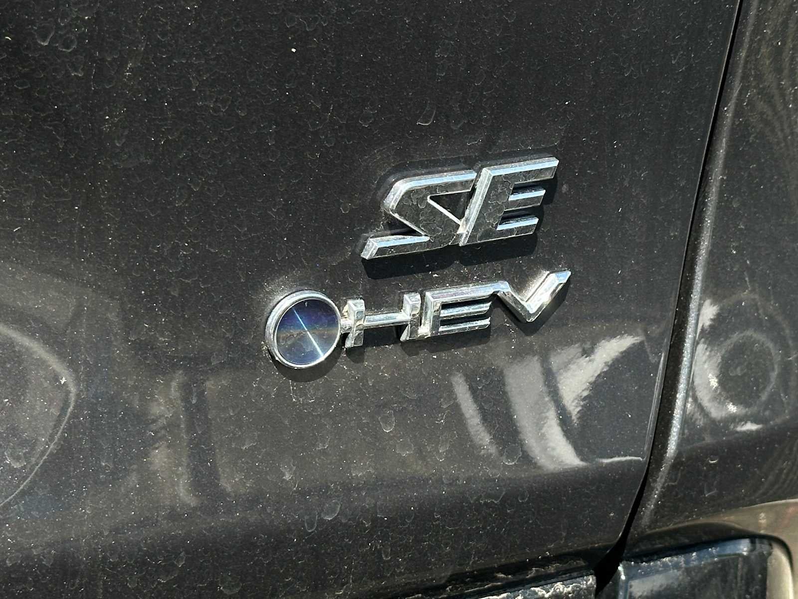2025 Toyota RAV4 Hybrid SE