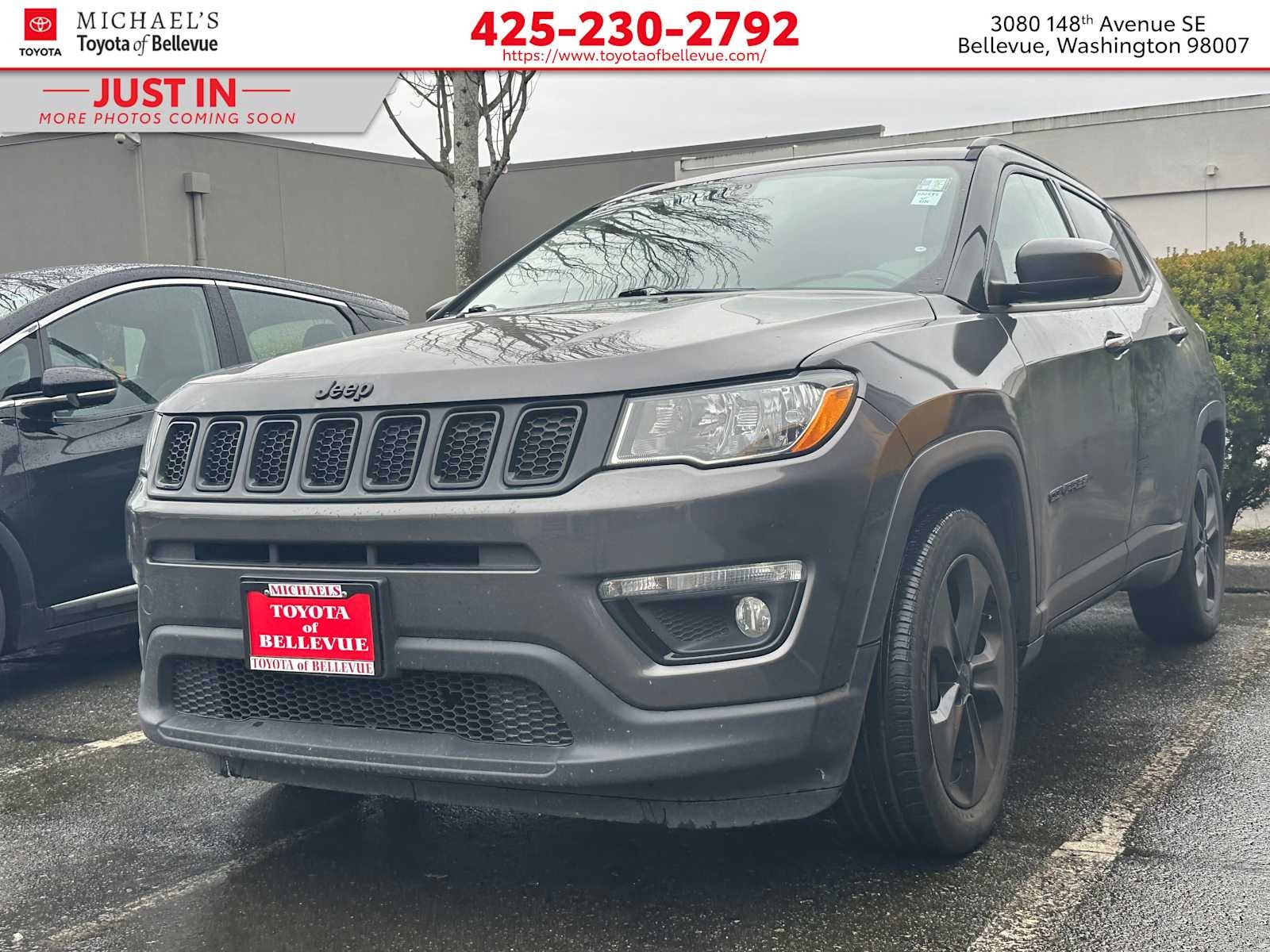 2019 Jeep Compass Altitude