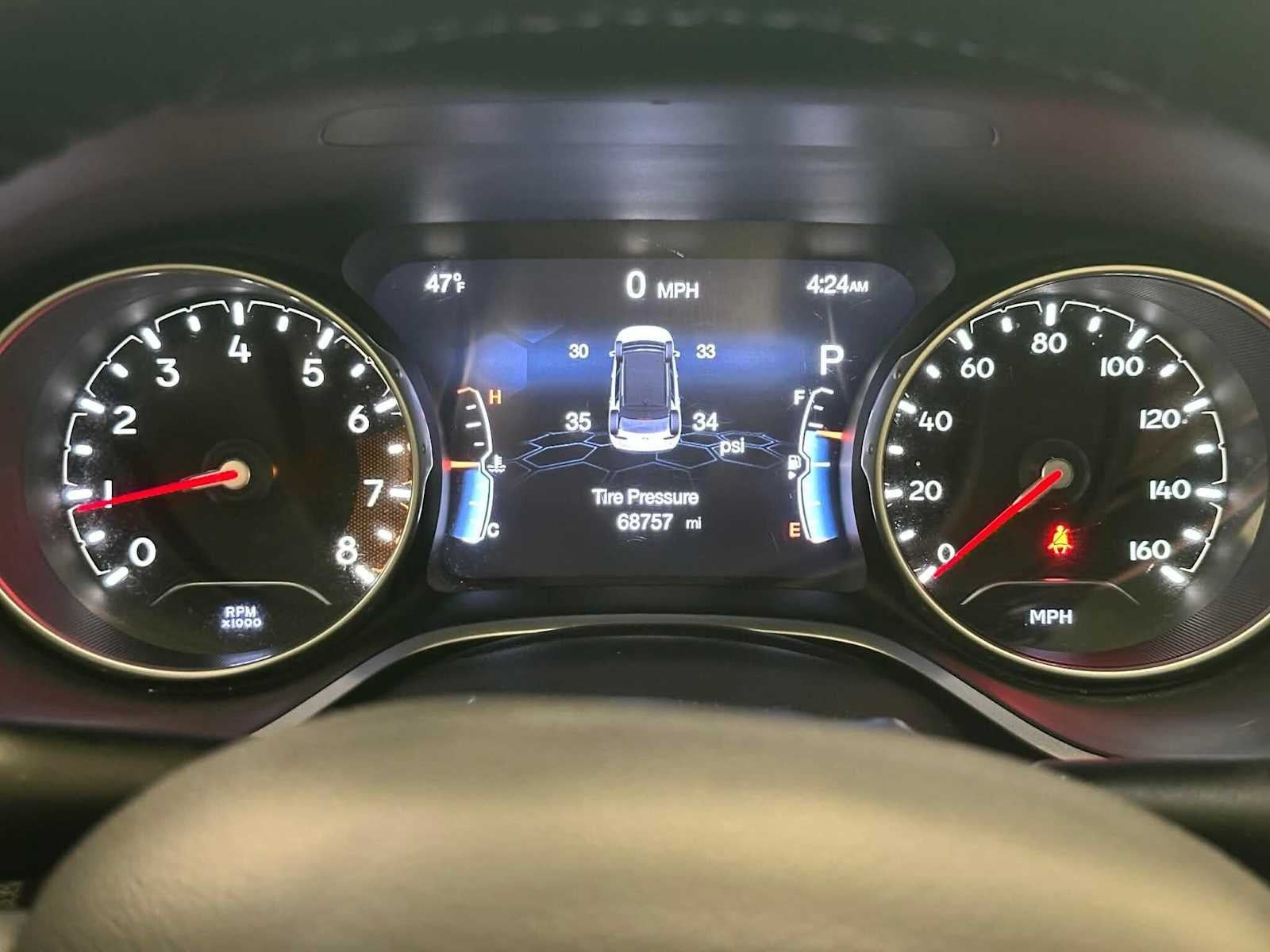 2019 Jeep Compass Altitude