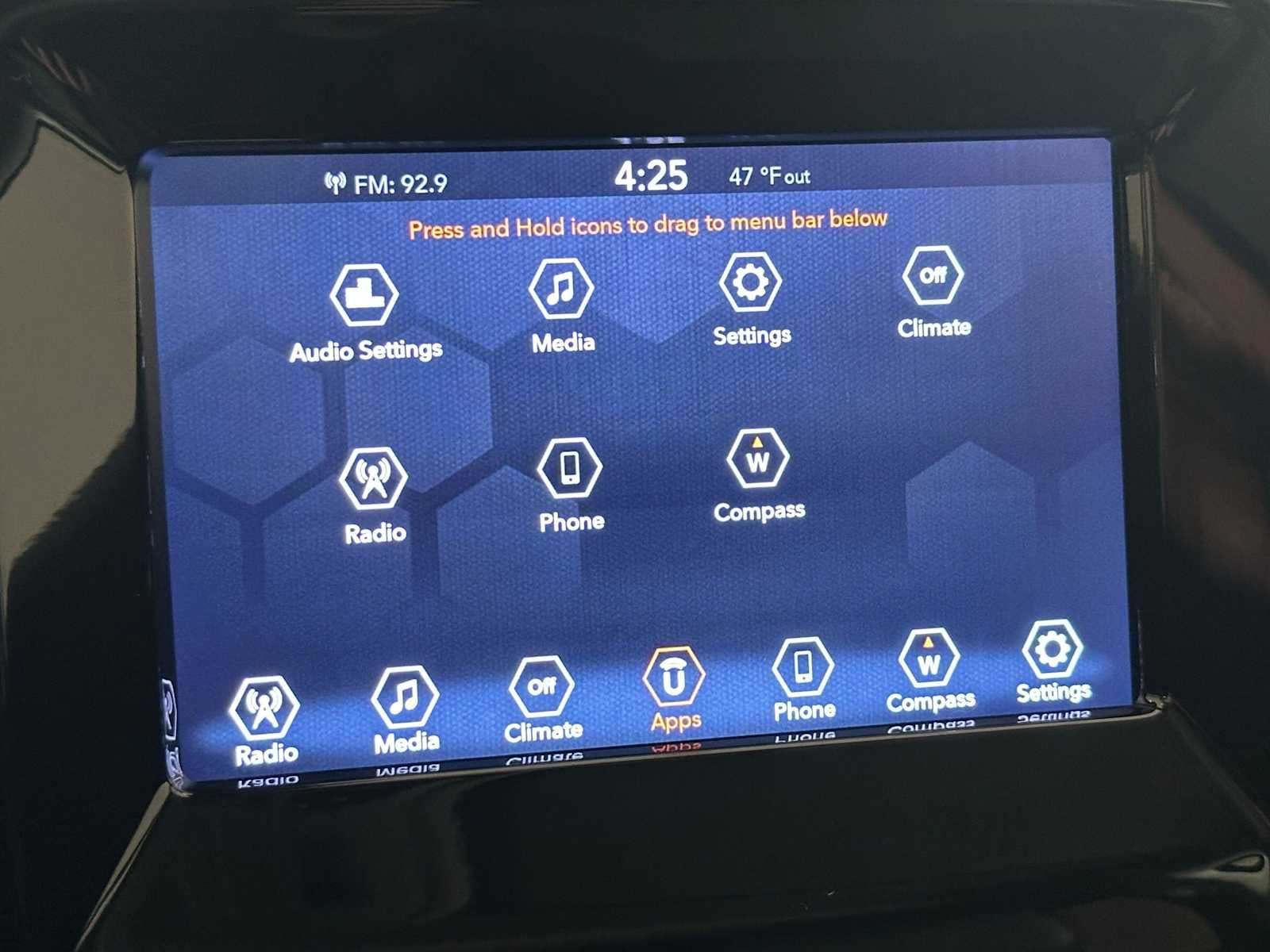 2019 Jeep Compass Altitude