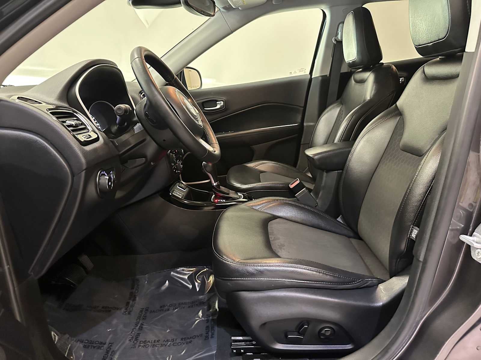 2019 Jeep Compass Altitude