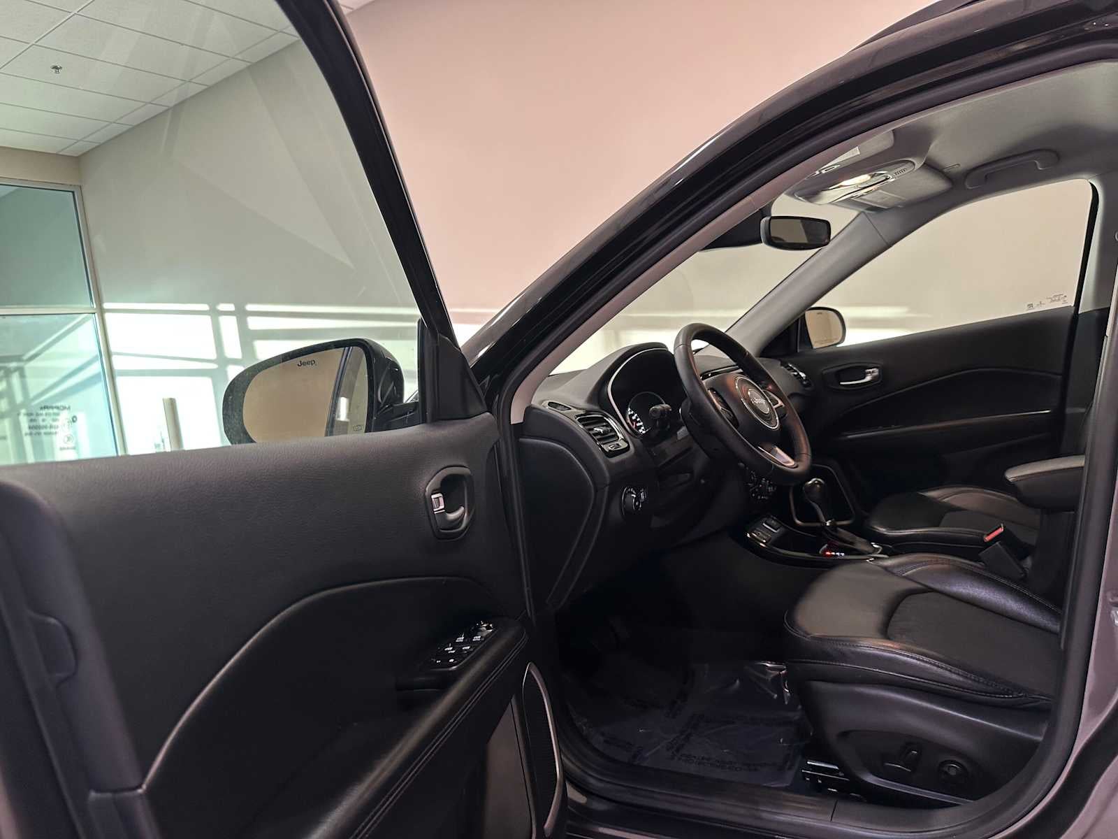 2019 Jeep Compass Altitude