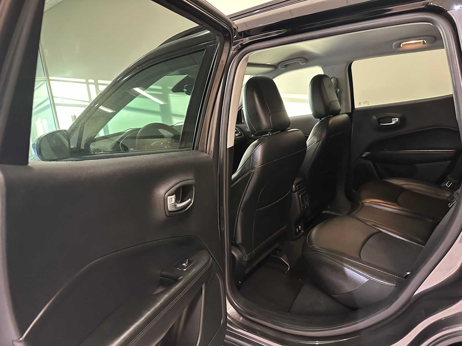 2019 Jeep Compass Altitude