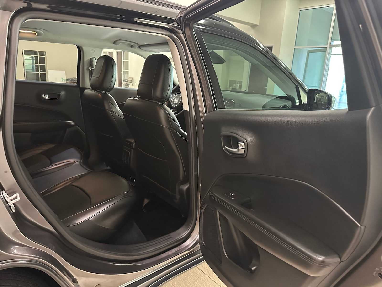 2019 Jeep Compass Altitude