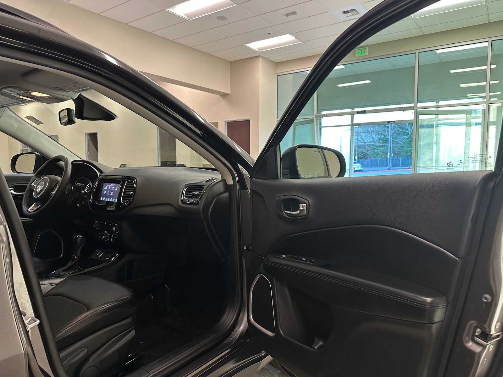 2019 Jeep Compass Altitude