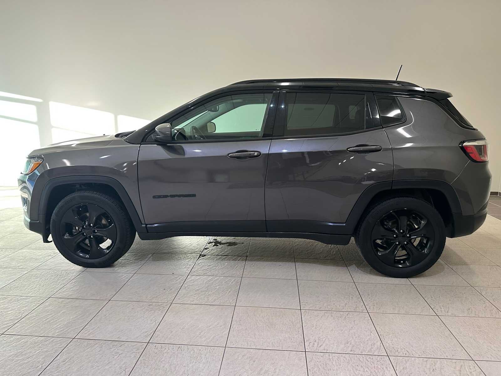 2019 Jeep Compass Altitude