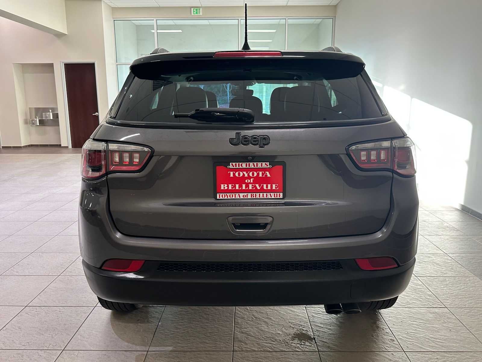 2019 Jeep Compass Altitude