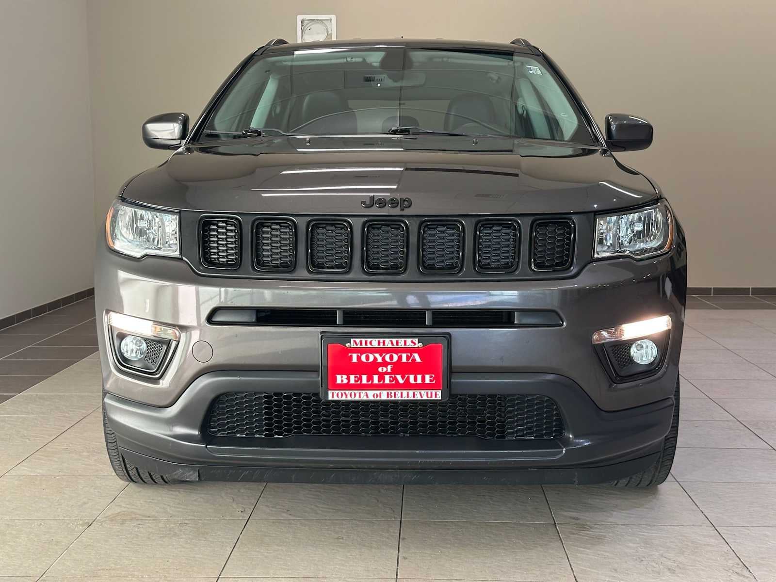 2019 Jeep Compass Altitude
