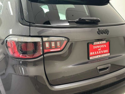 2019 Jeep Compass Altitude