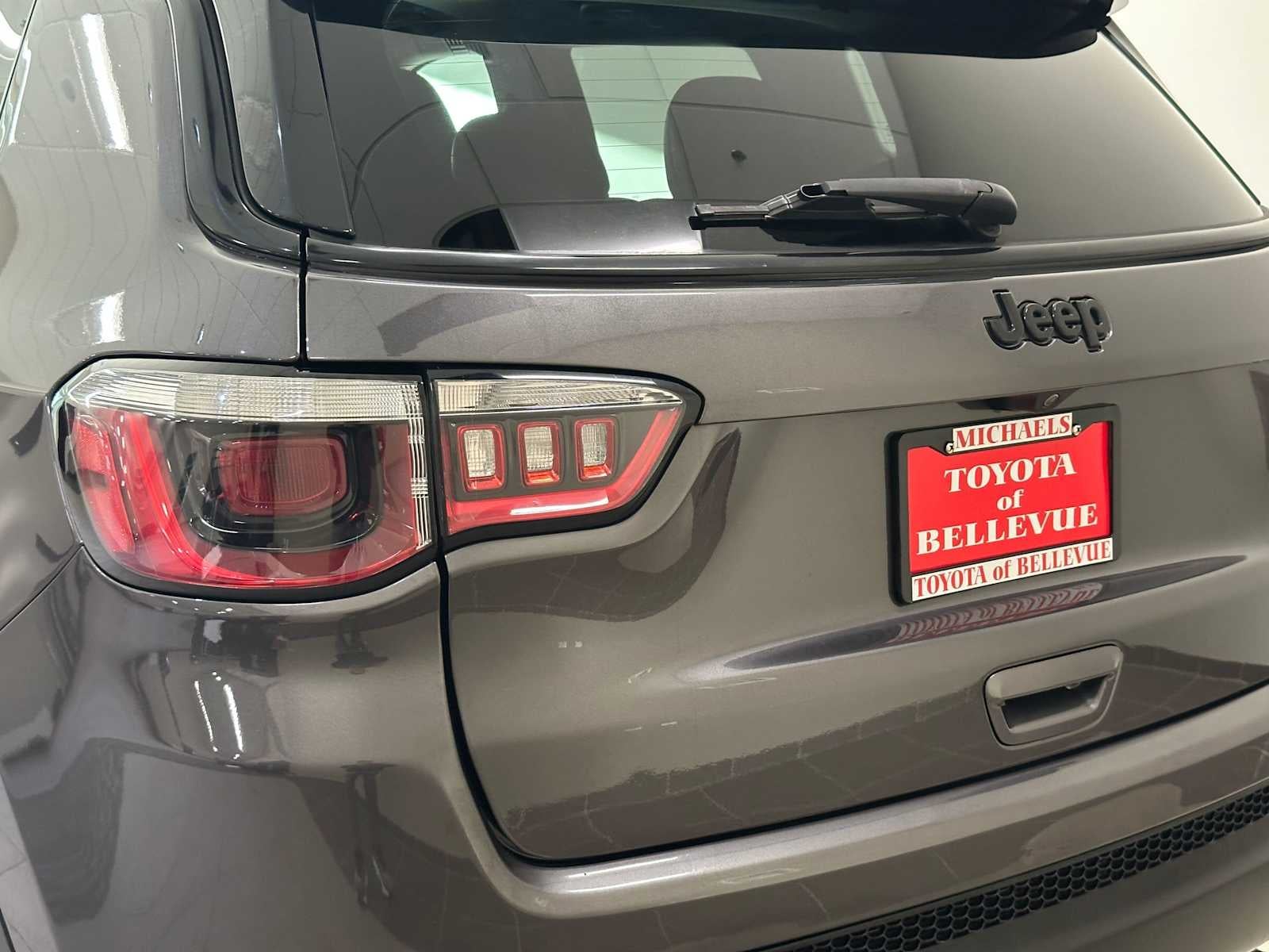 2019 Jeep Compass Altitude