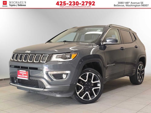 2018 Jeep Compass Limited