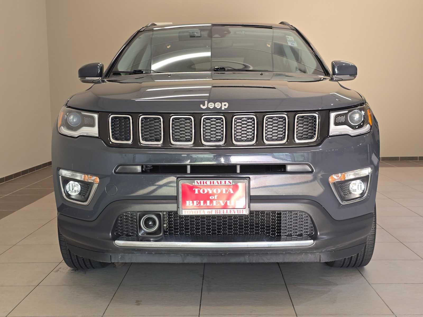 2018 Jeep Compass Limited