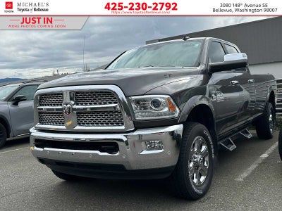 2017 RAM 2500 Laramie