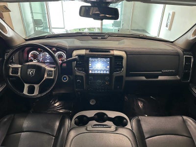 2017 RAM 2500 Laramie