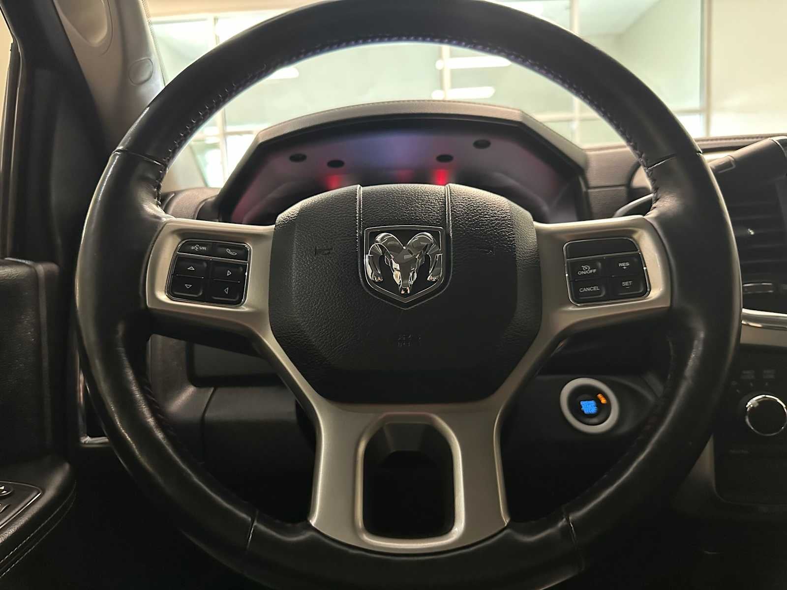 2017 RAM 2500 Laramie