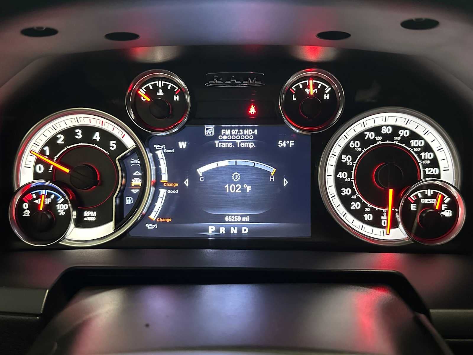 2017 RAM 2500 Laramie