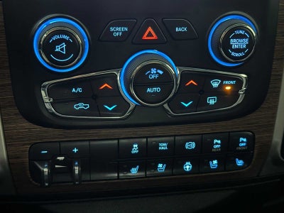 2017 RAM 2500 Laramie