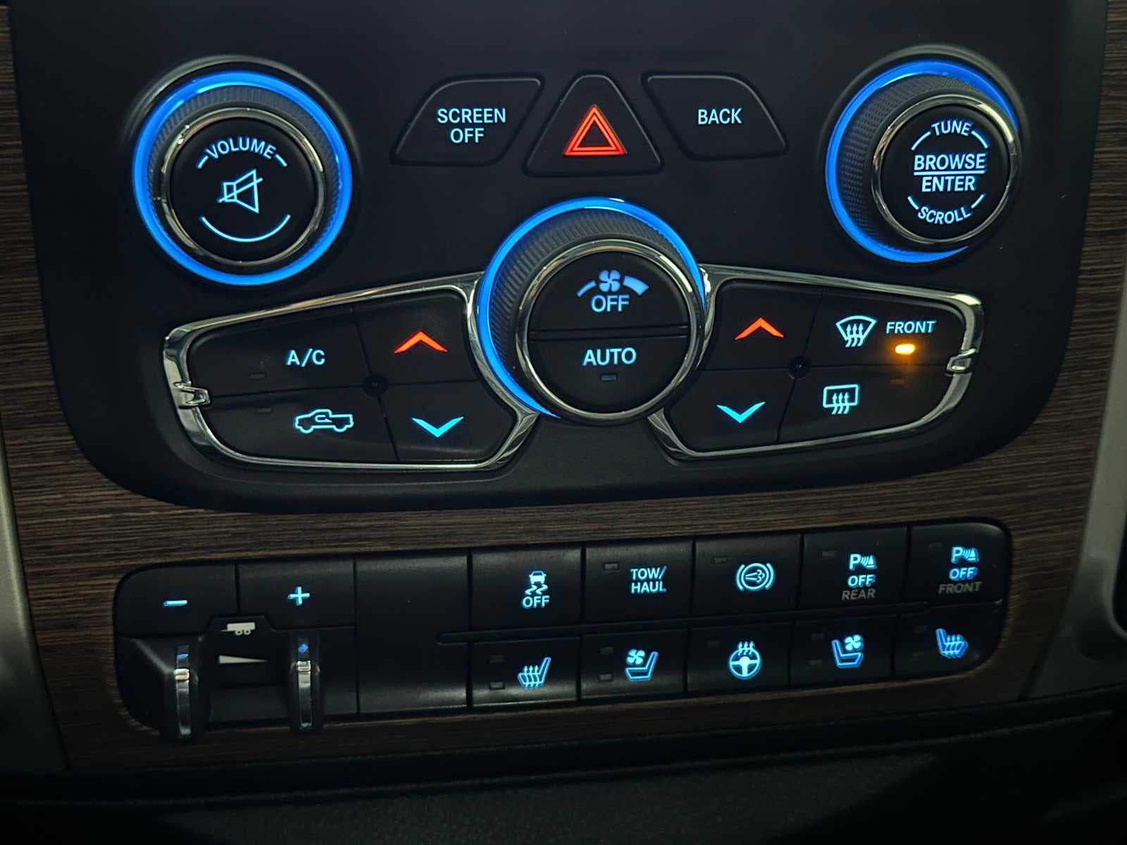 2017 RAM 2500 Laramie