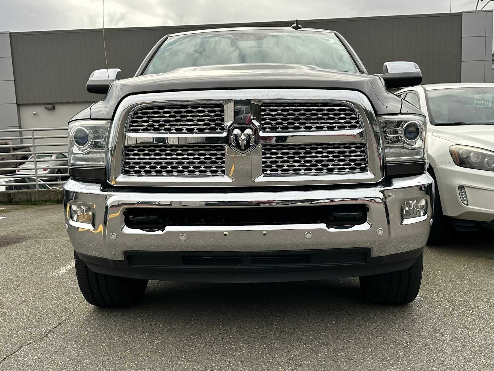 2017 RAM 2500 Laramie