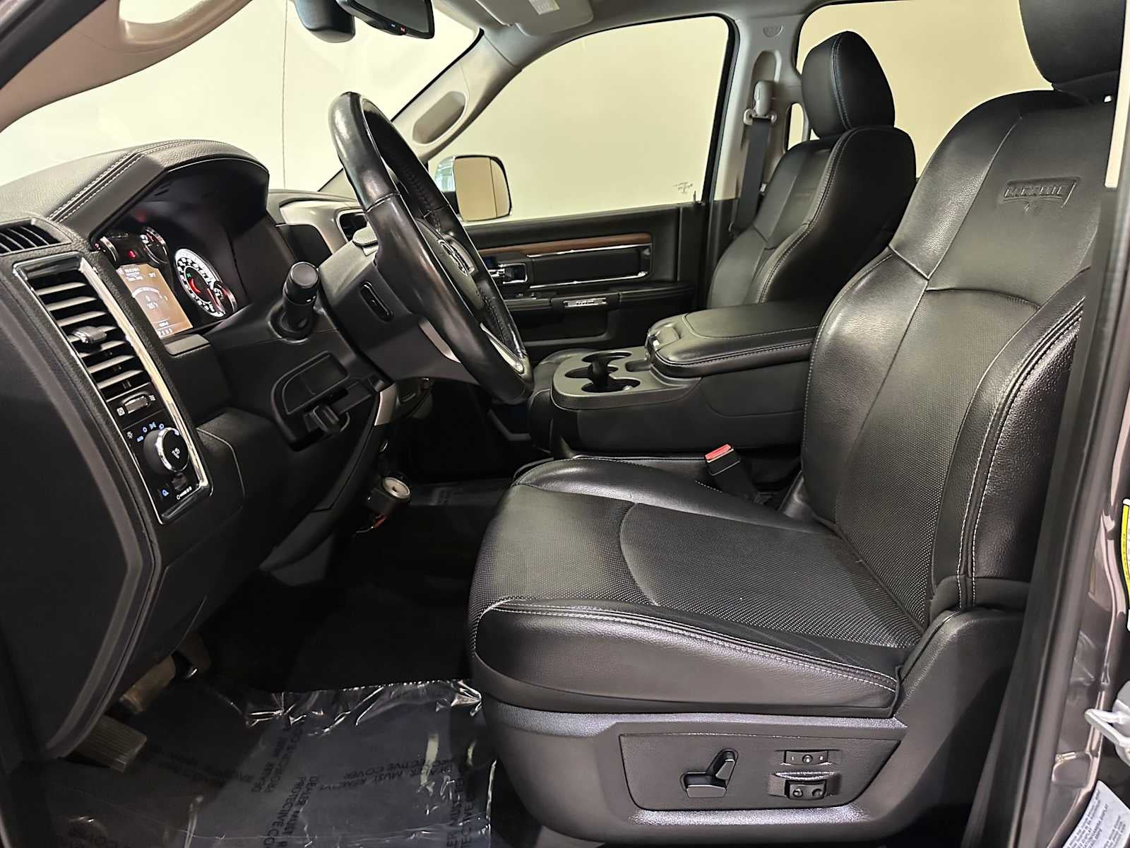 2017 RAM 2500 Laramie