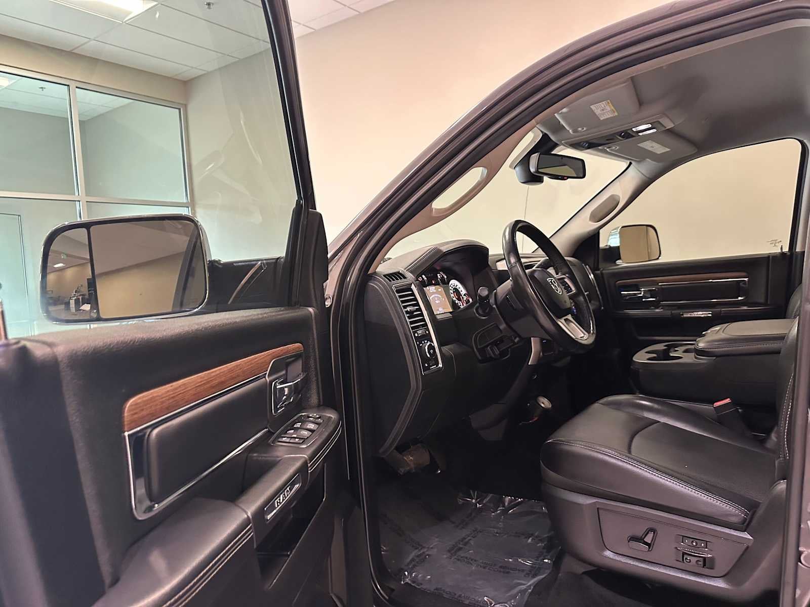 2017 RAM 2500 Laramie