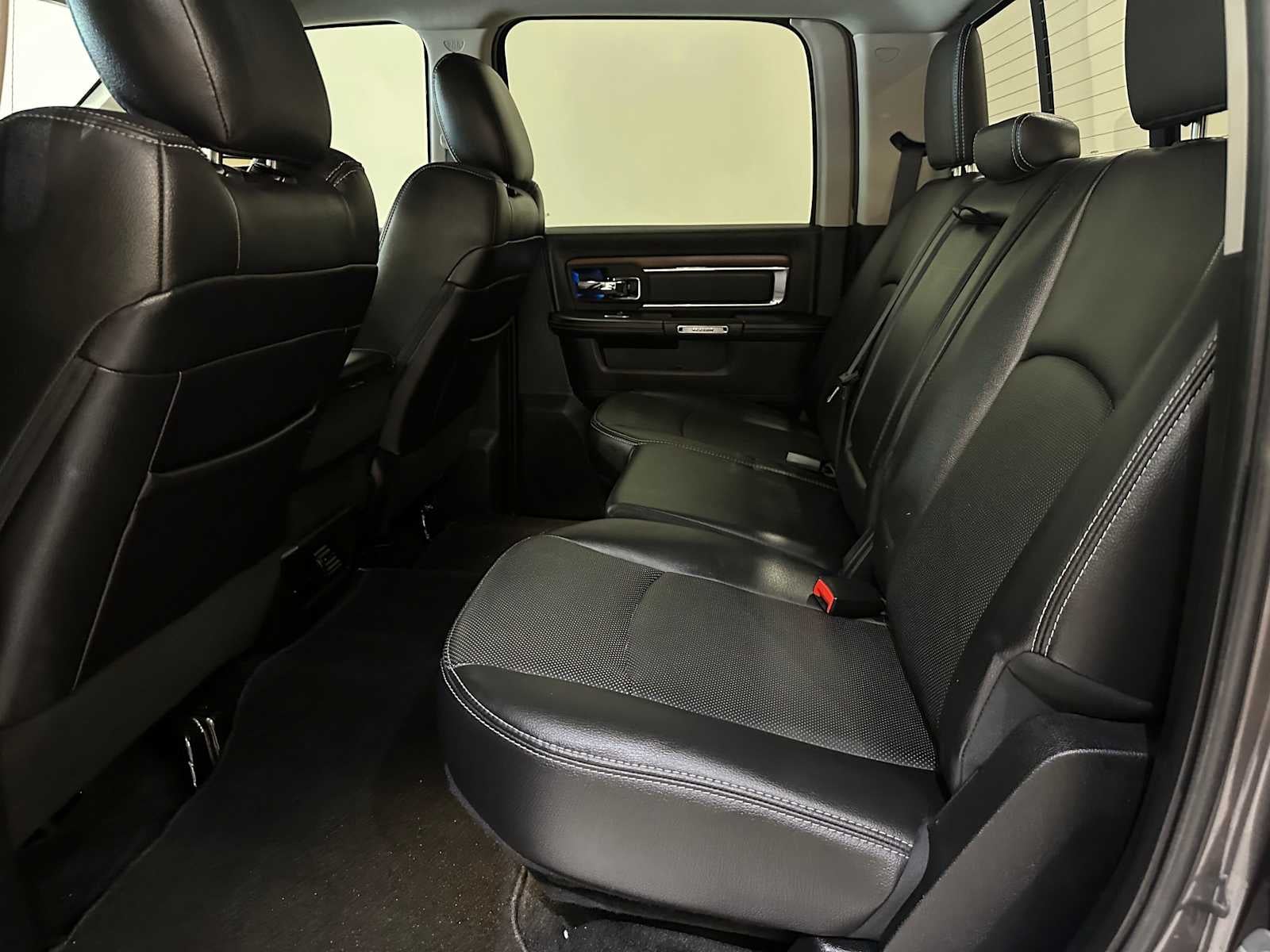 2017 RAM 2500 Laramie