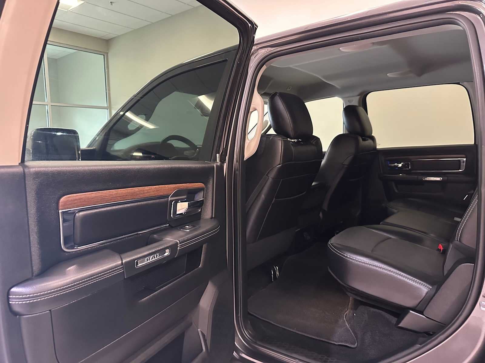 2017 RAM 2500 Laramie