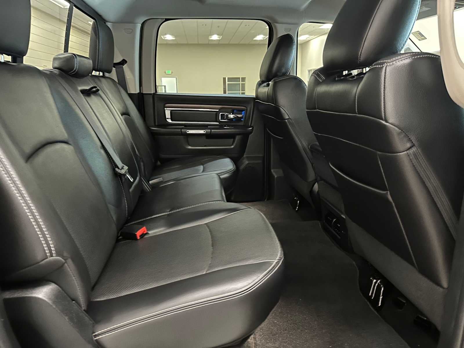 2017 RAM 2500 Laramie