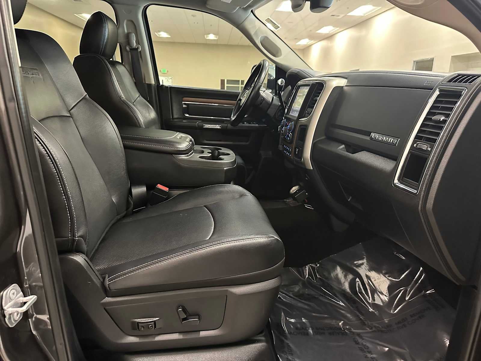 2017 RAM 2500 Laramie