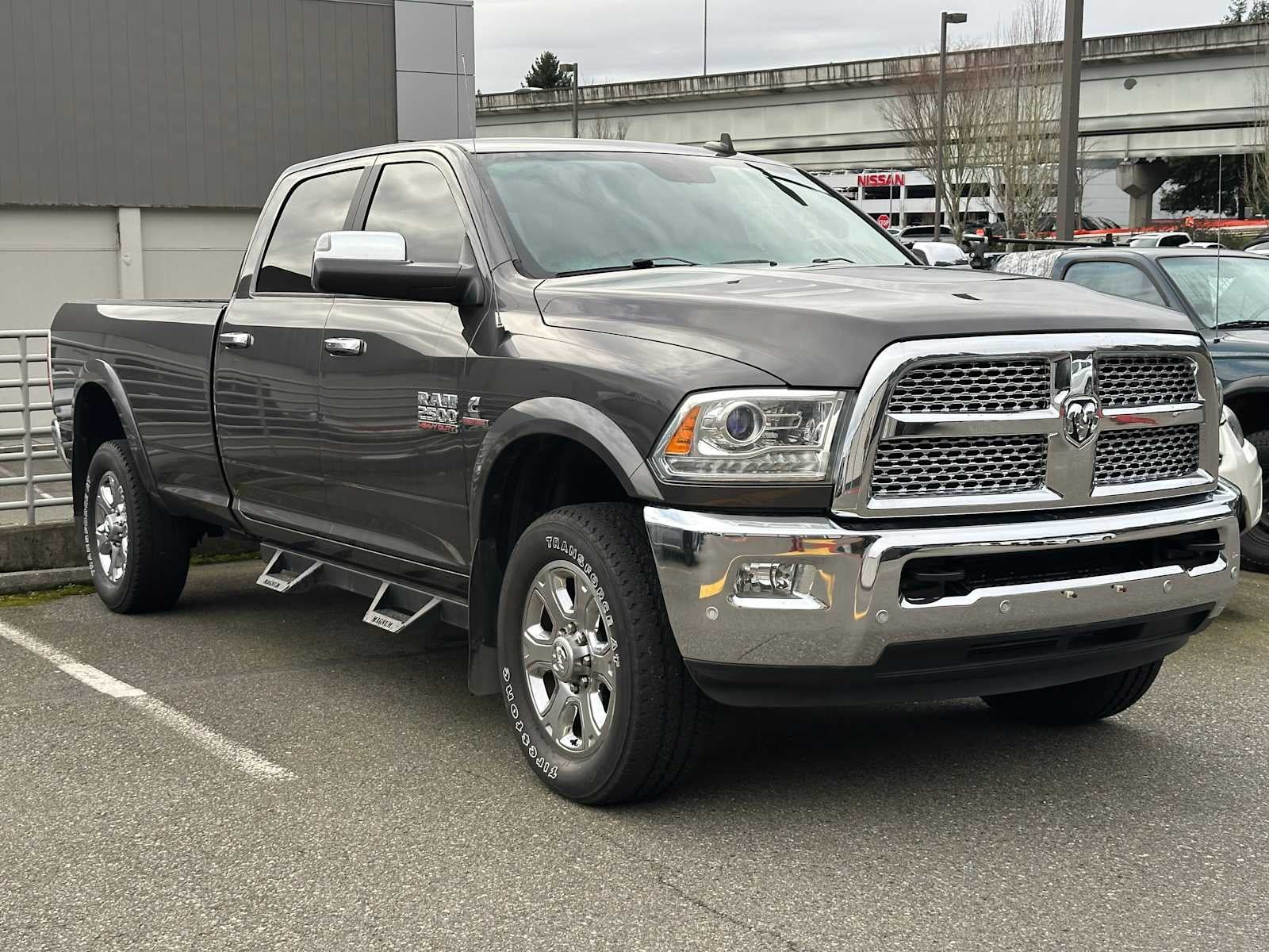 2017 RAM 2500 Laramie