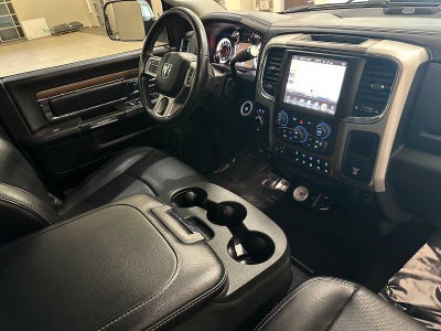 2017 RAM 2500 Laramie