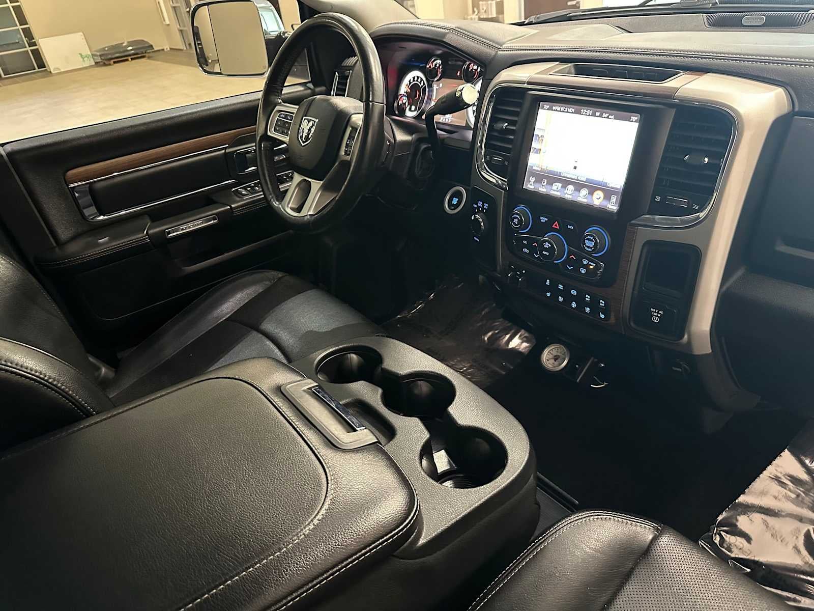 2017 RAM 2500 Laramie