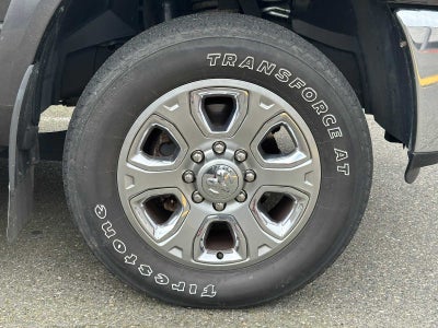 2017 RAM 2500 Laramie