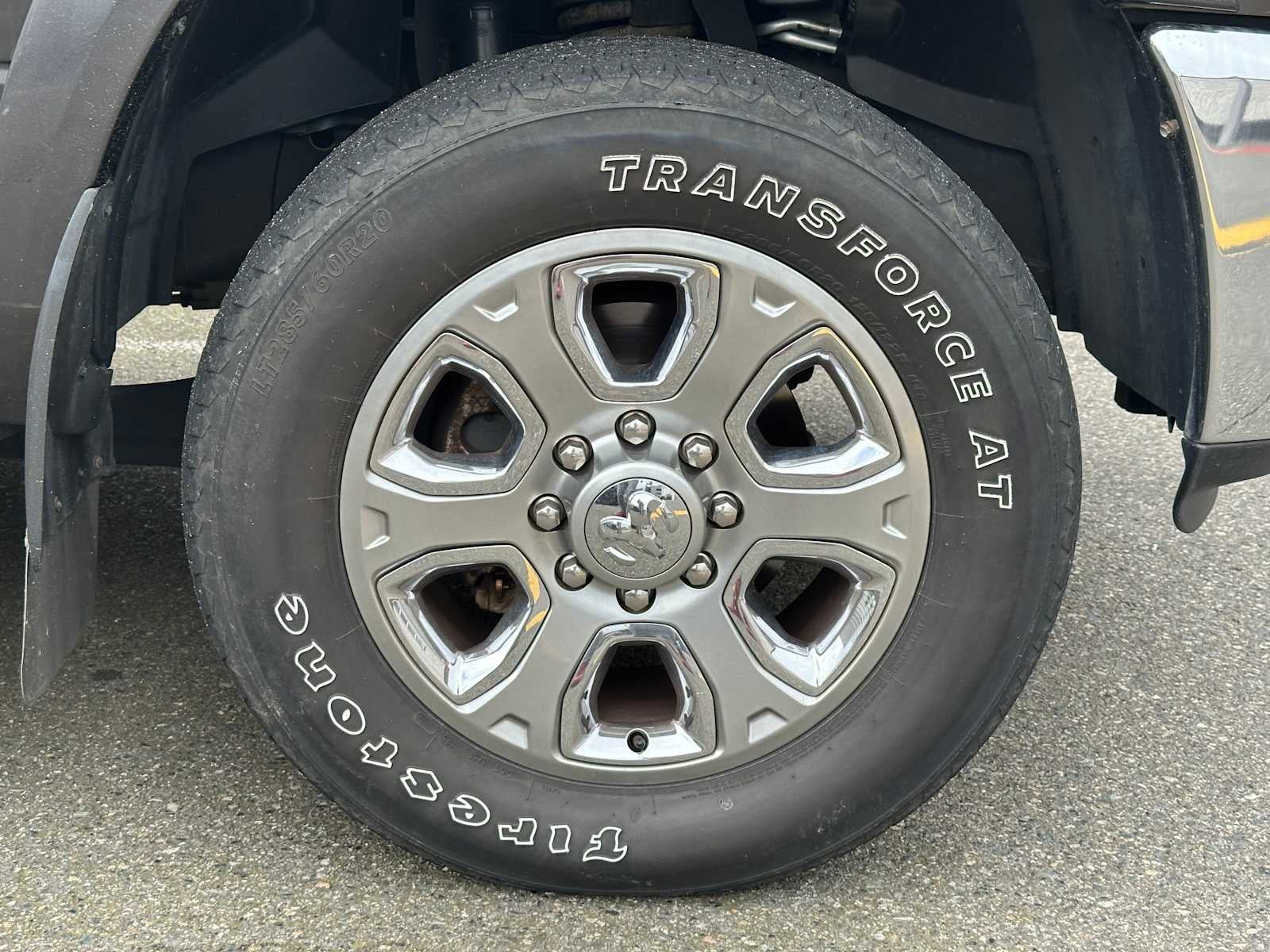 2017 RAM 2500 Laramie