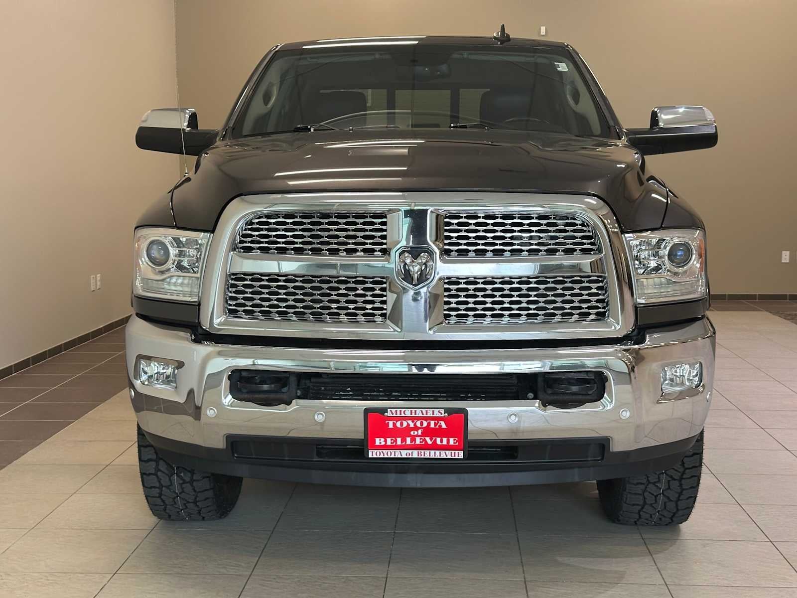 2017 RAM 2500 Laramie