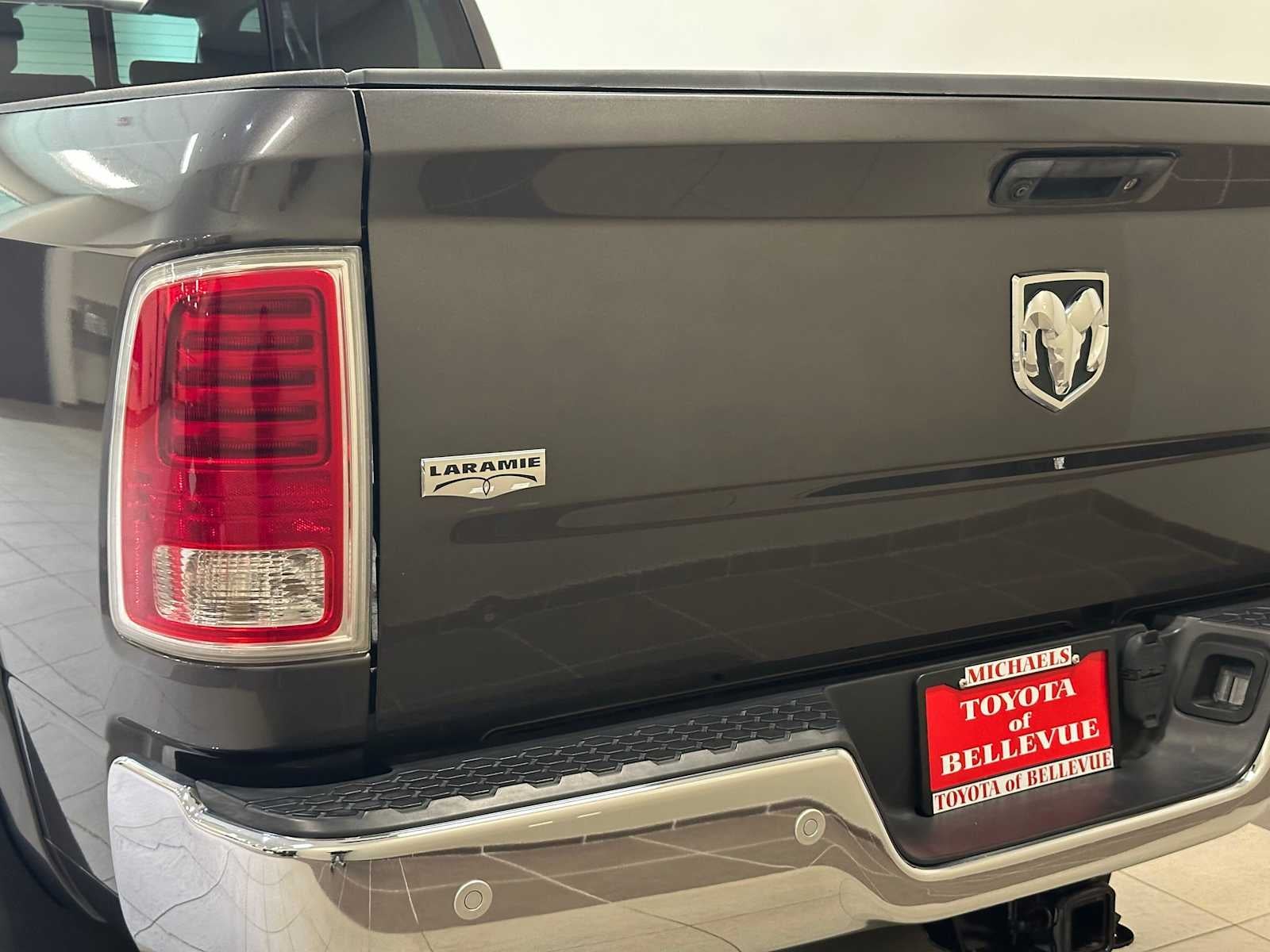 2017 RAM 2500 Laramie