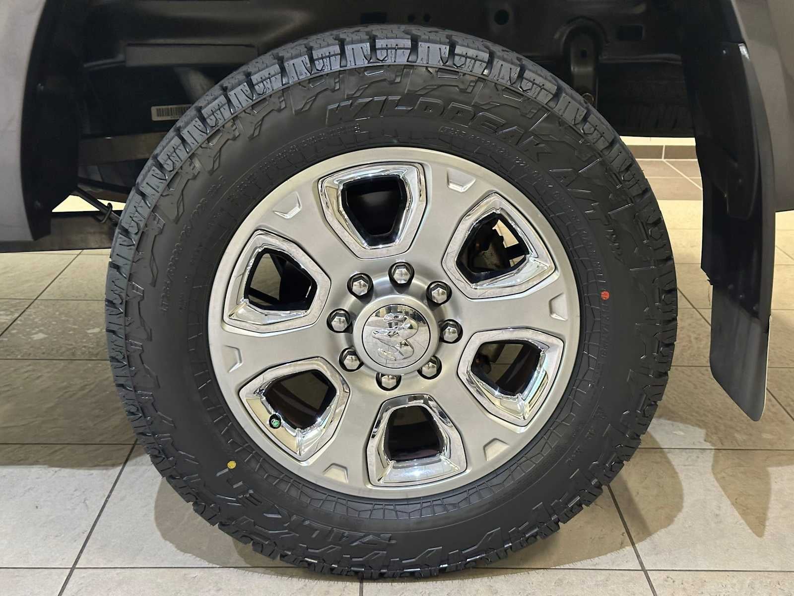 2017 RAM 2500 Laramie