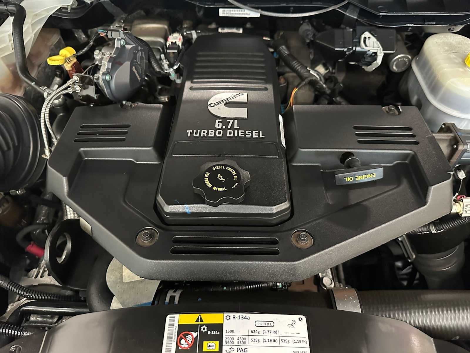 2017 RAM 2500 Laramie