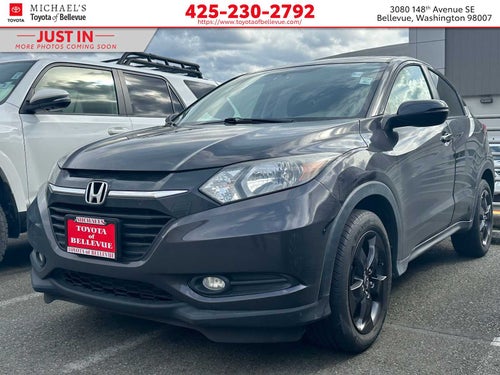2018 Honda HR-V EX