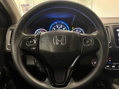 2018 Honda HR-V EX