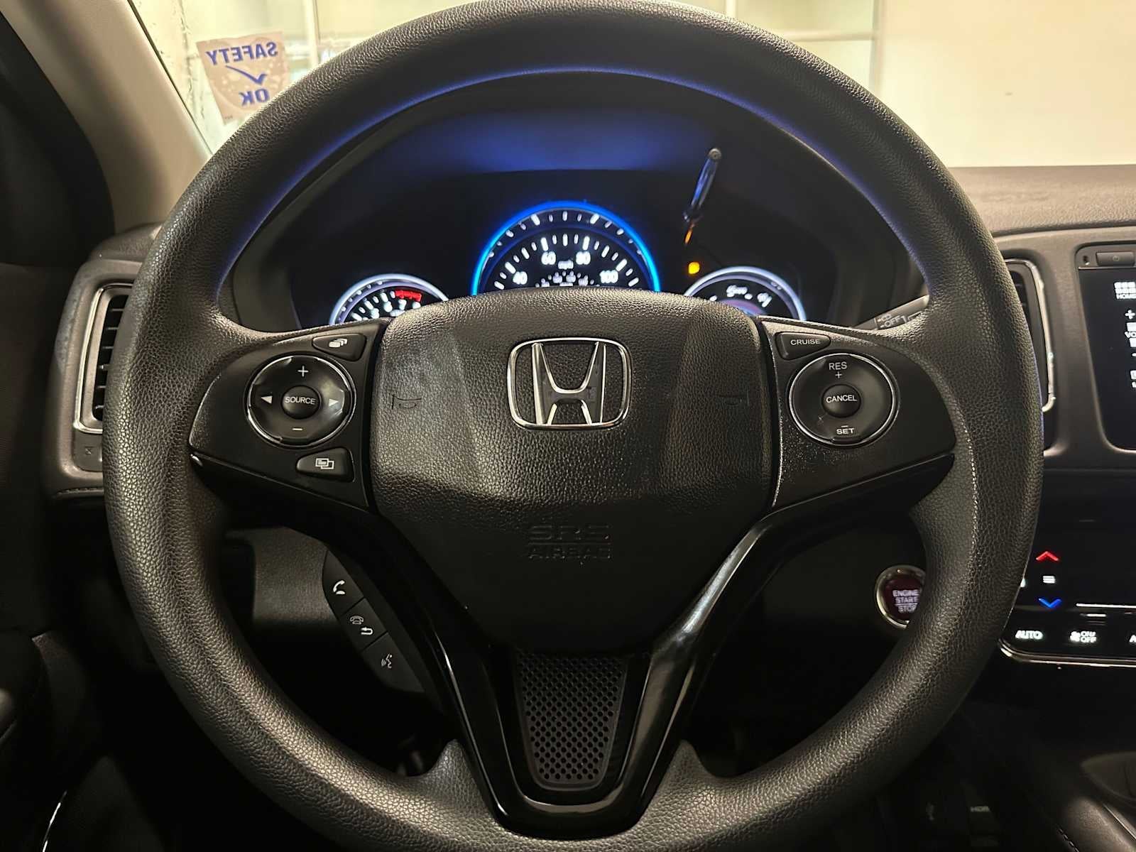 2018 Honda HR-V EX